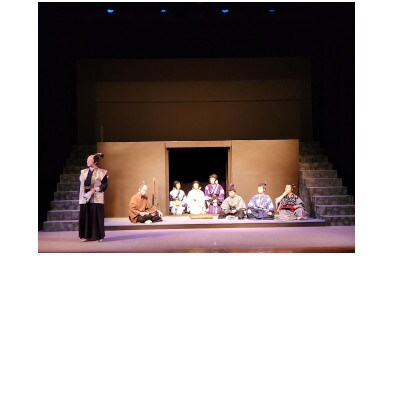 劇団グスタフ館林公演観劇チケット2026年3月21日(土)12:00～