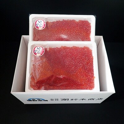 いくら醤油漬け(鱒卵)230g×2P(計460g) A-28194