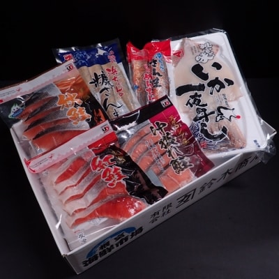 炉ばたセット6種 A-11099