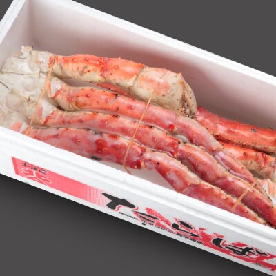 たらばがに脚1.5～1.7kg×2肩(計3～3.4kg) E-25001