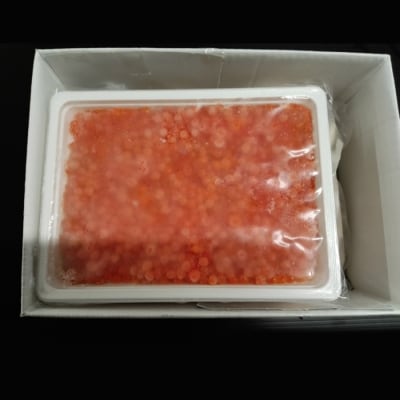 いくら醤油漬け(鮭卵)160g×2P(計320g) A-11101