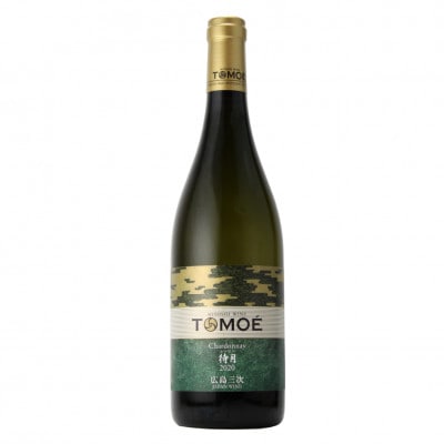 TOMOEシャルドネ待月　750ml
