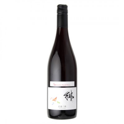 緋～あけ～　(赤ワイン・やや辛口)　750ml×1本