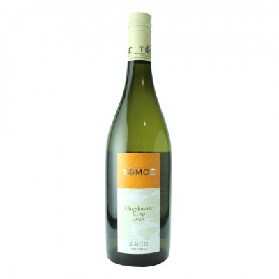 TOMOE シャルドネ クリスプ　(白ワイン・辛口)　750ml×1本