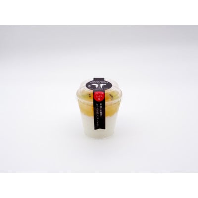 あせひらの「ヨーグルト&ヨーグルトパフェ」