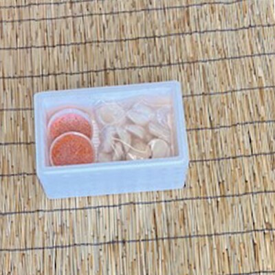 いくら醤油漬け100g×2P、ほたて貝柱500g×2P C-70041