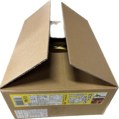 花咲がにてっぽう汁215g×24缶 D-78009