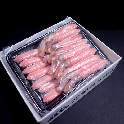 生ずわいがに棒肉ポーション16～21本(計700g) B-11105