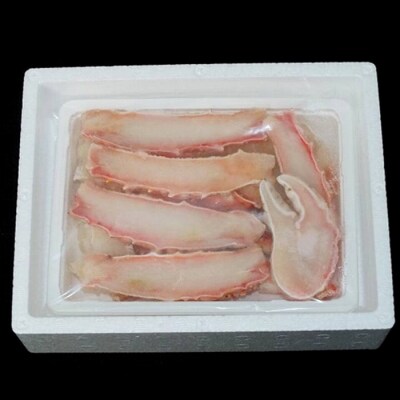 ボイルたらばがに脚(カット) 300g×1P A-42120