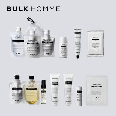 BULK HOMME