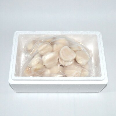 ＼漁業者応援品/お刺身ほたて貝柱1.2kg A-81002