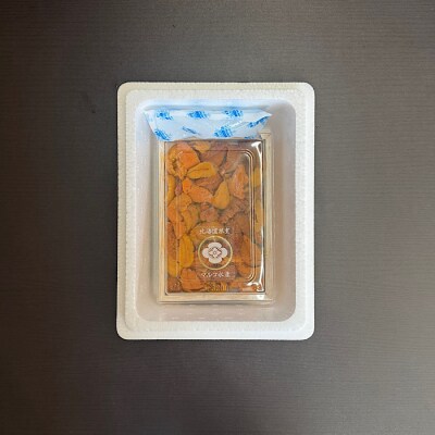 エゾバフンウニ(黄色・赤)バラ詰め250g×1折 F-89004