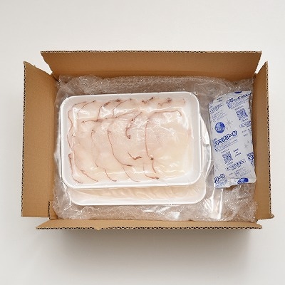 たこ薄造り150g×2P(お刺身・たこしゃぶ用) A-80005