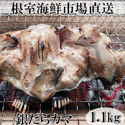 銀だらカマ1.1kg G-14008