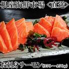 お刺身トラウトサーモン2P(計350～450g) G-14045