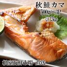 甘汐天然秋鮭カマ500g×3P(計1.5kg) G-11042