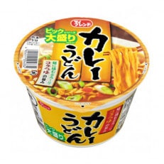 大黒食品工業 マイフレンド ビック カレーうどん 105g&times;12個入り