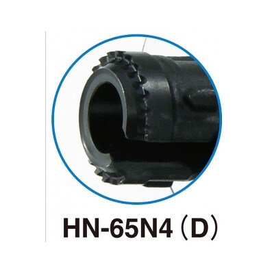 釘打機　高圧コイルネイラ65mm【グレー】