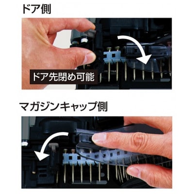 ねじ打機　高圧ターボドライバ【レッド】