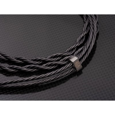 SHIROGANE 8-wire Ultimate 4.4mm ストレート型 to MMCX