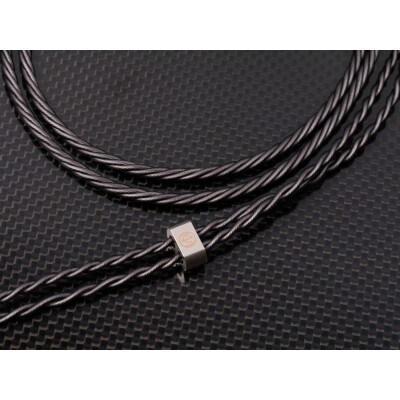 SHIROGANE-Ultimate 4.4mm L型 to MMCX