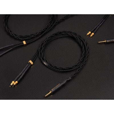 YATONO 8wire-Ultimate 4.4mm ストレート型 to CIEM2pin