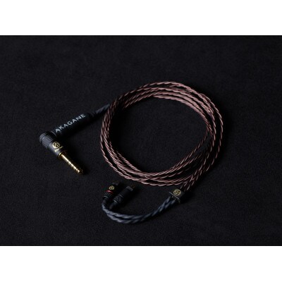 AKAGANE LE2 4.4mm L型 to MMCX
