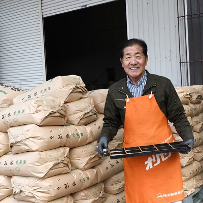 【毎月定期便】買い忘れなしで美味しいはえぬき5kg(白米)が届く全3回