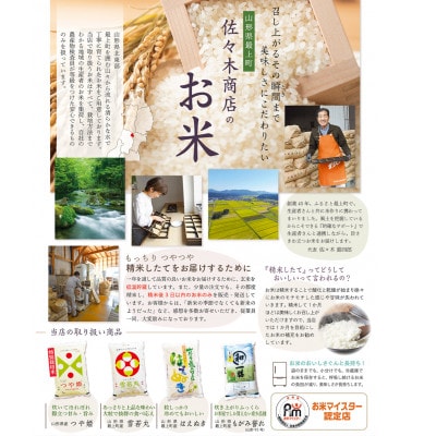 【発送月固定定期便】買い忘れなしで美味しいはえぬき10kg(白米)が届く全6回