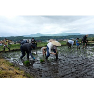 【数量限定】最上町の地酒　純米吟醸「山と水と、」生原酒　2本
