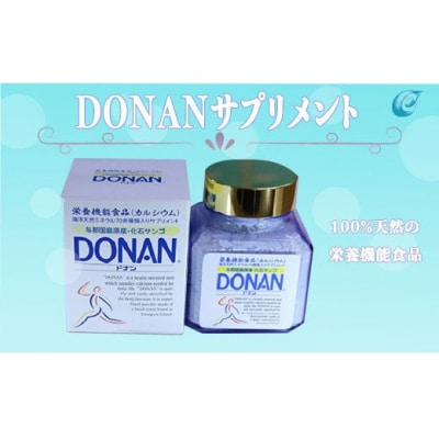 DONAN　サプリメント　ボトルタイプ 