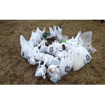 【キャンプ】津志田河川自然公園の維持管理(5万円)