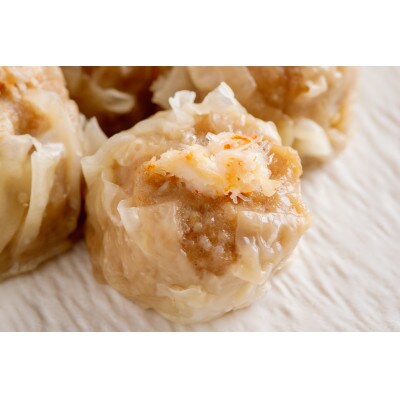 北海道産毛ガニ焼売パックセット　6パック