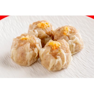 北海道産大きなズワイ入り味噌焼売　4個入り×12パック