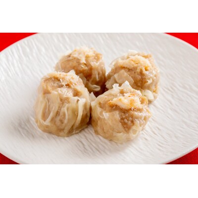 北海道産大きな帆立入り味噌焼売・ズワイ入り味噌焼売　4個入り×各6パックセット　計12パック
