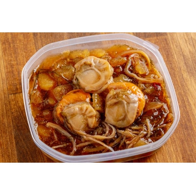 帆立貝松前漬け 200g