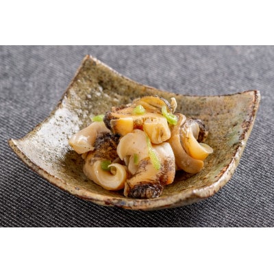 北海道産つぶ貝わさび 200g
