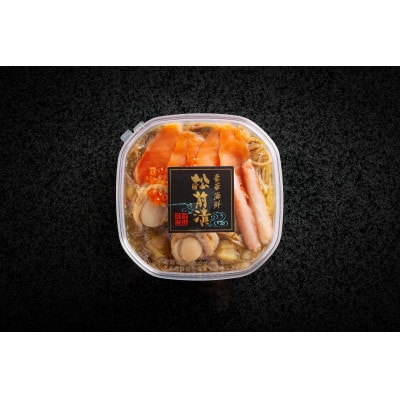 豪華海鮮松前漬 400g