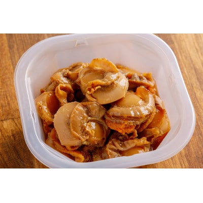 帆立甘露煮 200g