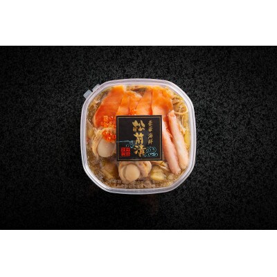 豪華海鮮松前漬 400g×2パック