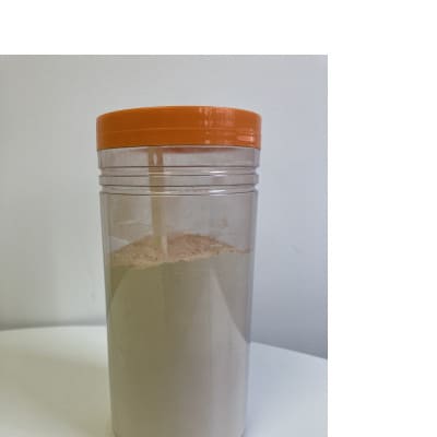 二股らじうむ温泉　湯の華(白)800g
