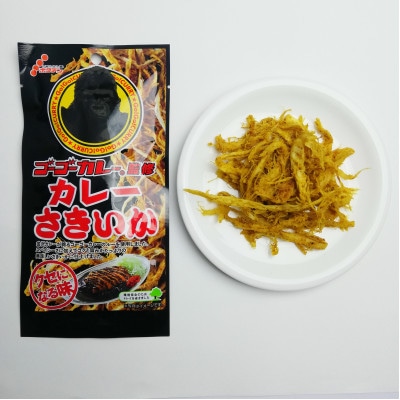ゴーゴーカレーさきいか13袋セット