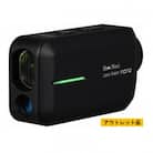 【アウトレット品】【訳あり】ショットナビ レーザースナイパーナノ(ブラック)