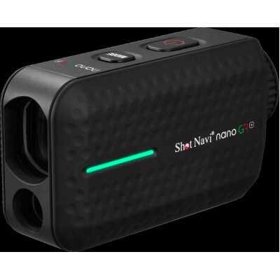 ショットナビ Laser Sniper nano GR+ (ブラック)