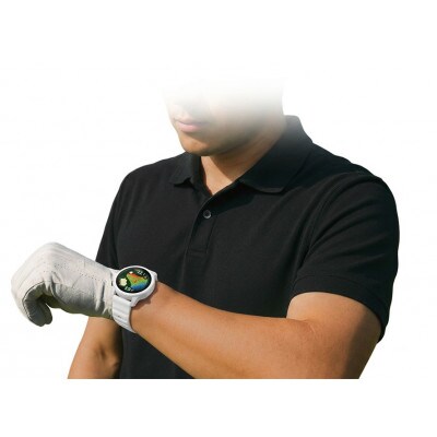 Shot Navi VELLIX V12(ショットナビ ヴェリックス V12)ホワイト