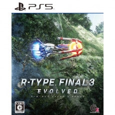 【PS5ゲームソフト】R-TYPE FINAL 3 EVOLVED