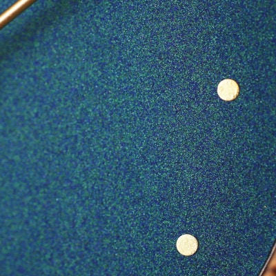 はなもっこ 掛時計 群緑(ぐんろく) ブラウン