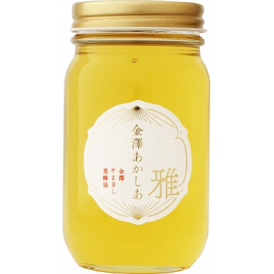 金澤はちみつ　あかしあ-雅-　300g