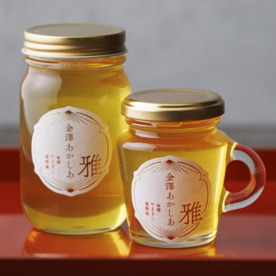 金澤はちみつ　あかしあ-雅-　300g