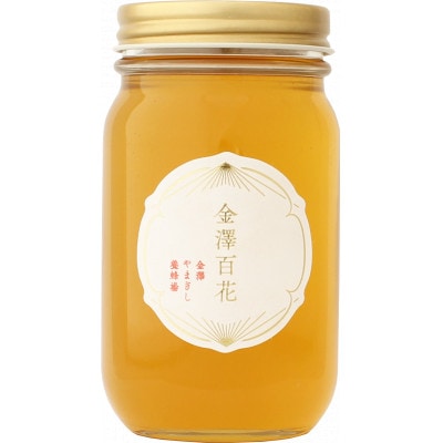 金澤はちみつ　百花　300g